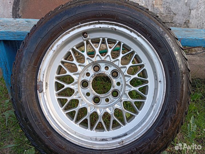 Зимние колеса r15