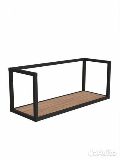 Полка настенная loft