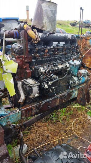 Двигатель Д 260