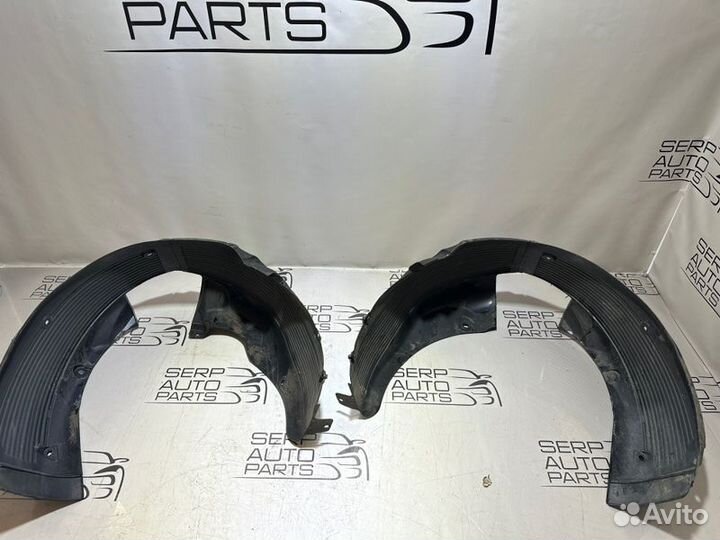 Подкрылки задние Kia Ceed JD D4FB 2013