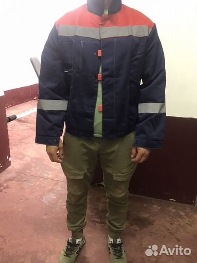 Костюм рабочий