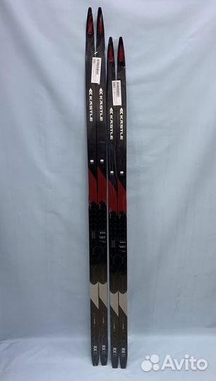 Лыжи беговые Kastle RX10 JR. Classic Plus