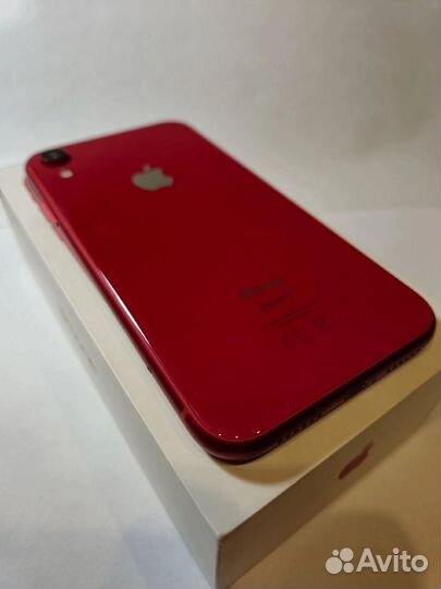 iPhone Xr, 128 ГБ