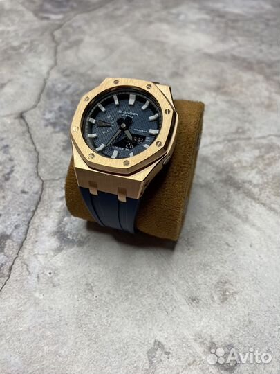 Наручные часы Casio G-Shock GA-2100 Custom