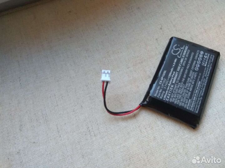 LIP1522 CS-SP152SL Аккумулятор 3.7v 1300mAH новый