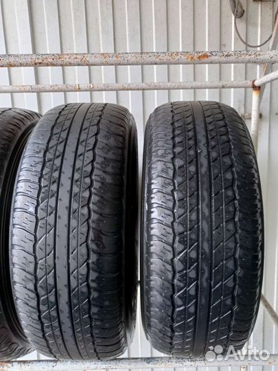 Dunlop Grandtrek AT20 265/55 R17