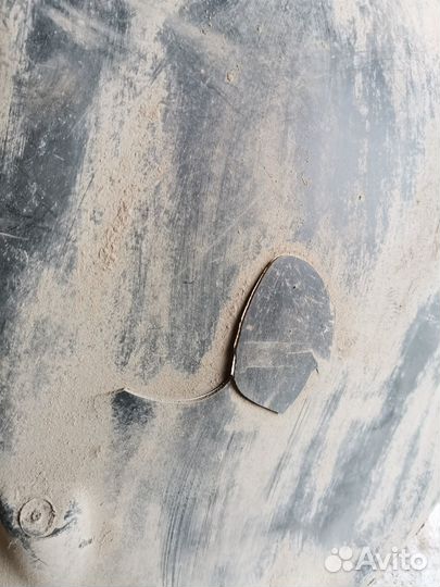 Локер передний левый Renault Scenic II рестайлинг