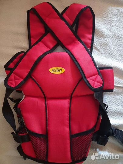 Рюкзак переноска кенгуру