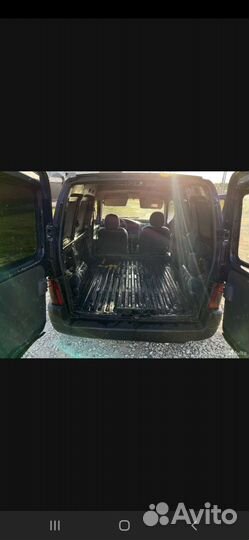Citroen Berlingo 1.9 МТ, 2002, 312 805 км