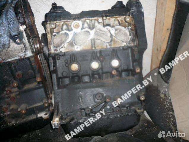 Двигатель seat inca 1.6 1f