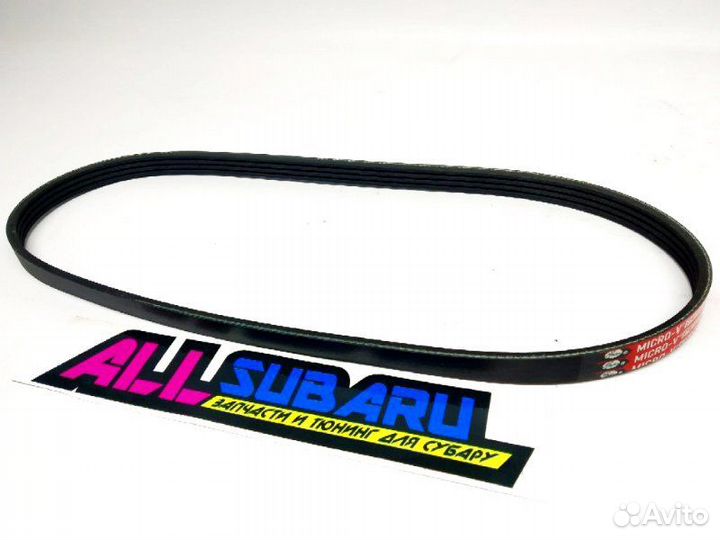 Ремень кондиционера Subaru Impreza Wrx Sti GR
