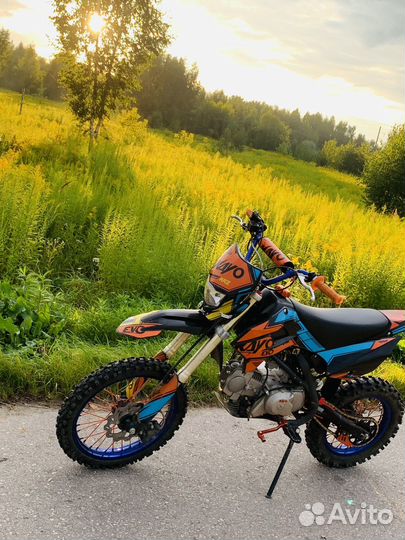 Kayo evolution 125