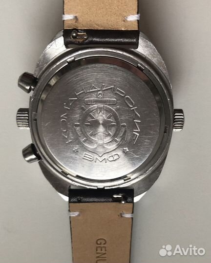 Часы полет хронограф Океан оригинал