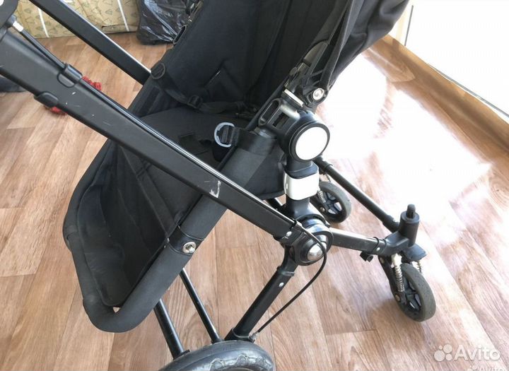Коляска bugaboo cameleon 2в1