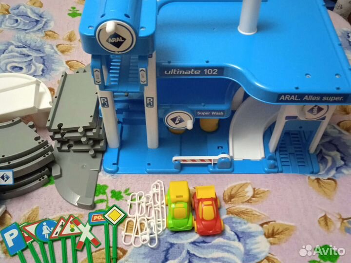 Игрушка Дорога