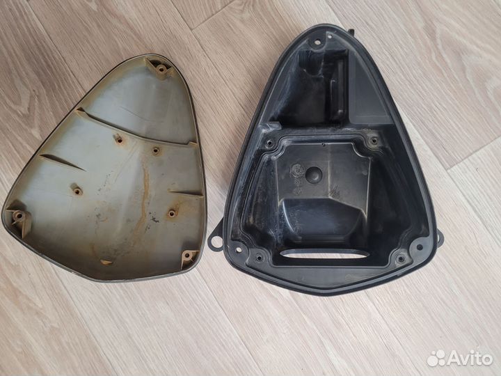 Корпус воздушного фильтра yamaha xv1700 warrior