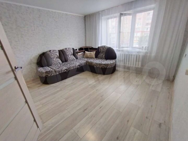 1-к. квартира, 37 м², 3/9 эт.