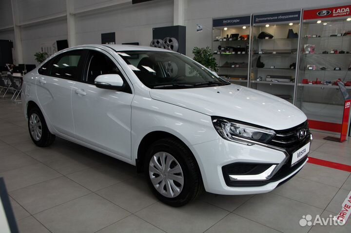 LADA Vesta 1.6 МТ, 2024