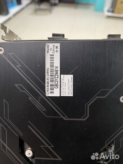 Asus rx 480 8gb