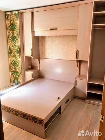 Сборка и разборка мебели