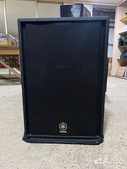 Колонки yamaha