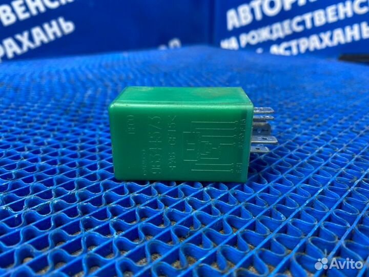 Реле Chevrolet Aveo T200 хэтчбек F14D3 2006