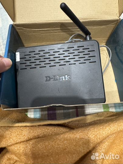 Роутер d link dir 300