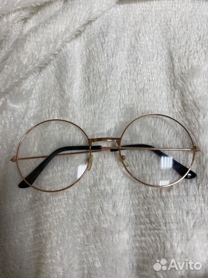 Очки для имиджа