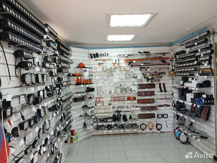 Светодиодные лампочки