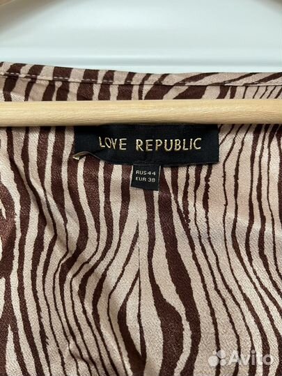 Платье love republic 44