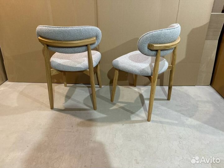 Стулья из массива