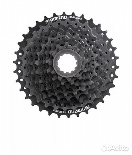 Кассета 9 скоростей