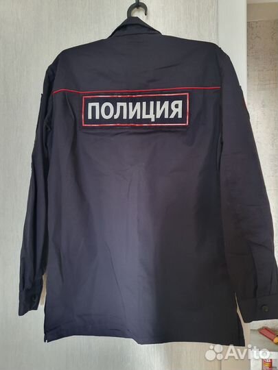 Полицейская форма женская