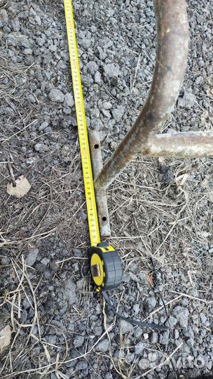 Багажник на крышу УАЗ буханка