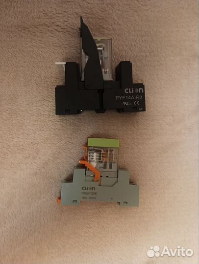 Реле ABB Finder NNC