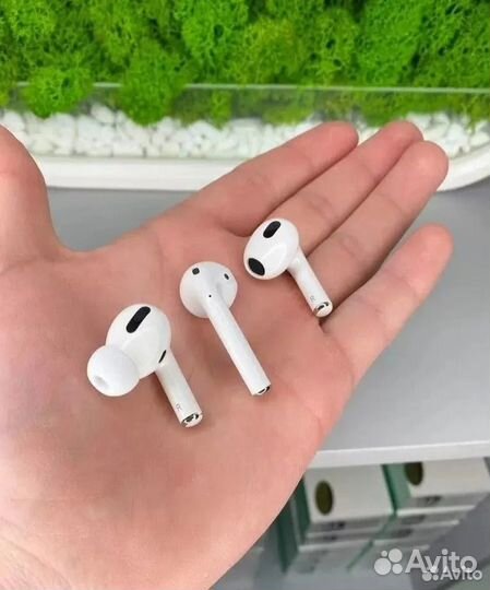 Airpods Pro 2,3 с доставкой новые