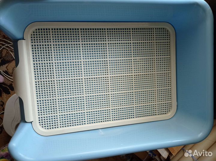 Лоток для собак