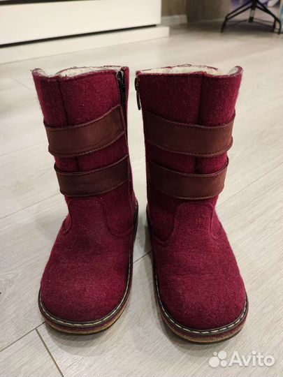 Продам валенки очень теплые