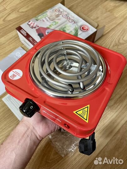 Электроплитка настольная. Energy EN-902R