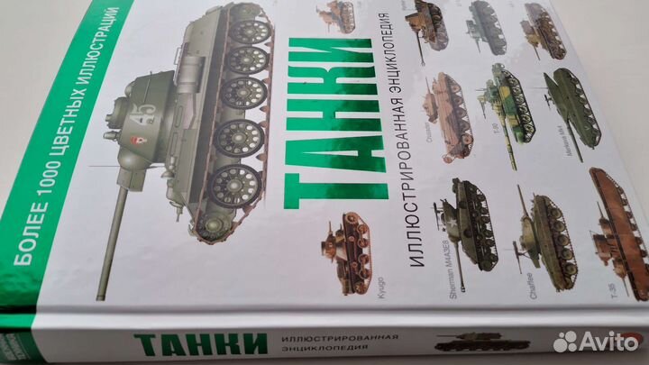 Энциклопедия танки
