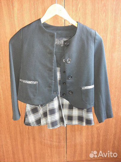 Одежда для первоклашки комплектом