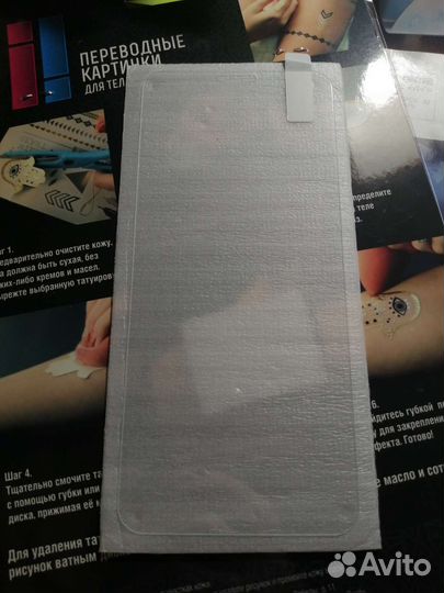 Защитное стекло Honor 8x