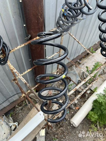 Пружины задние LADA vesta седан