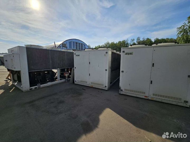 Чиллер цена / лот prsfh 77466