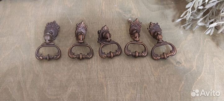 Мебельные ручки СССР