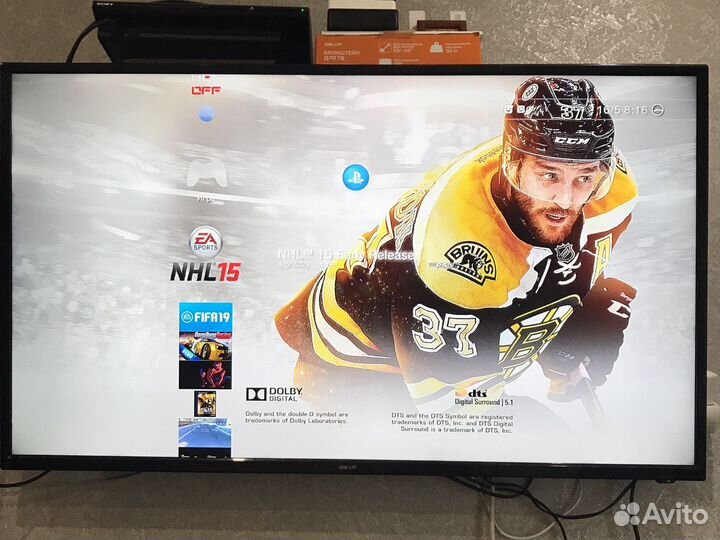 Sony PS3 прошитая