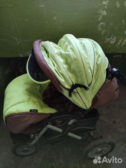 Прогулочная коляска бу