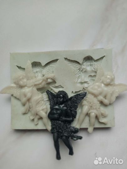 Силиконовые формы