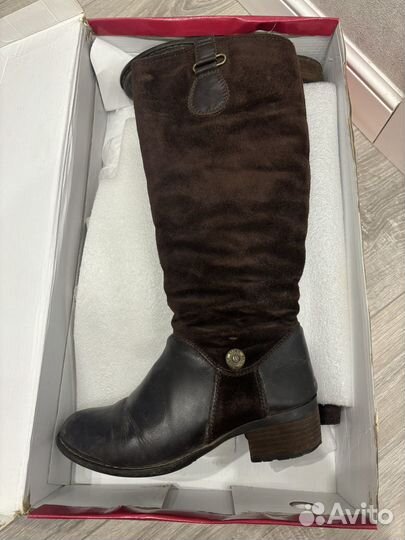 Сапоги зимние