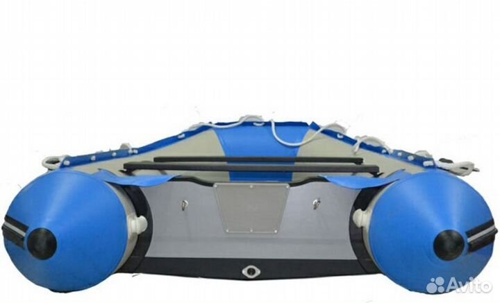 Лодка пвх Golfstream Active CD 365 (AL)